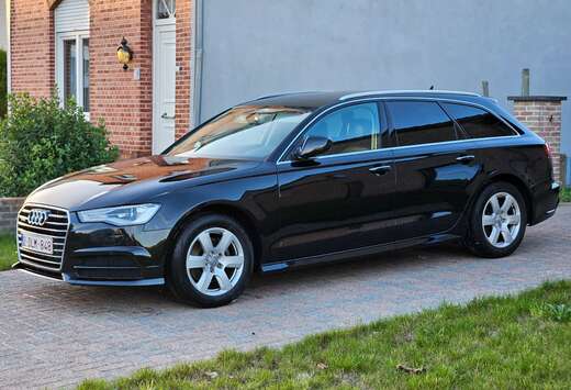 Audi A6 Avant 2.0 TDI quattro S tronic