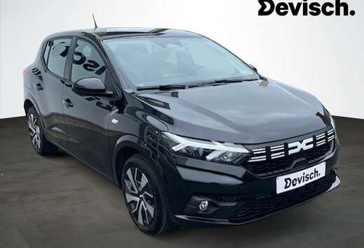 Dacia Sandero TCe 100 ECO-G Deal