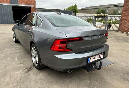 Volvo S90+2.0+D4+Momentum+Geartronic