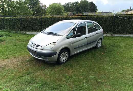 Citroen 1.6i SX