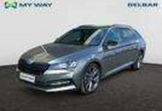 Skoda Sportline 2.0 TDI 150cv DSG