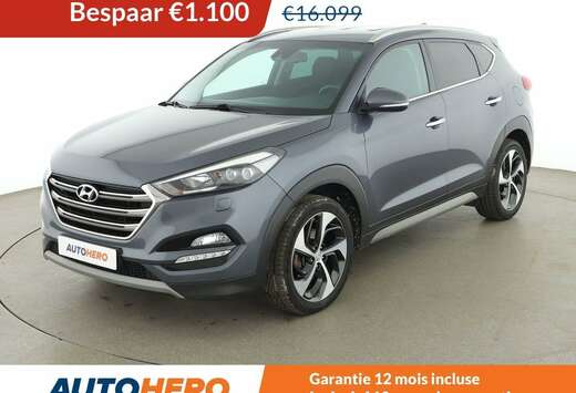 Hyundai 1.7 CRDi Style 2WD