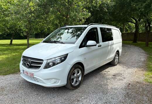 Mercedes-Benz Mercedes Vito  114 CDI Double Cabine 5. ...