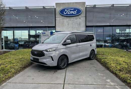 Ford NUGGET AWD/ TITANIUM / STOCKWAGEN