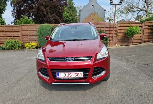 Ford Kuga 2.0 TDCi AWD Titanium S/S