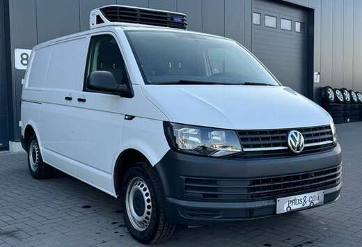 Volkswagen FRIGO / CLIM / TVA RECUPERABLE /FAIBLE KIL ...
