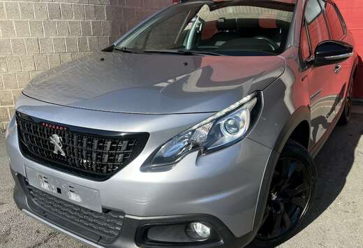 Peugeot 1.5 BlueHDi GT Line S + CAMÉRA + NAVI + PANO