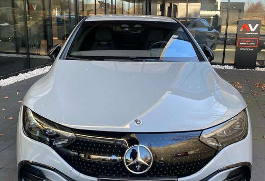 Mercedes-Benz AMG NIGHT Achterasbesturing/Distronic/M ...