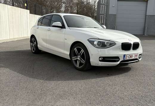 BMW d M Sport Edition