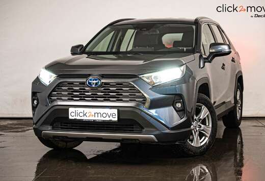 Toyota 2.5 Hybride 218ch Dynamic