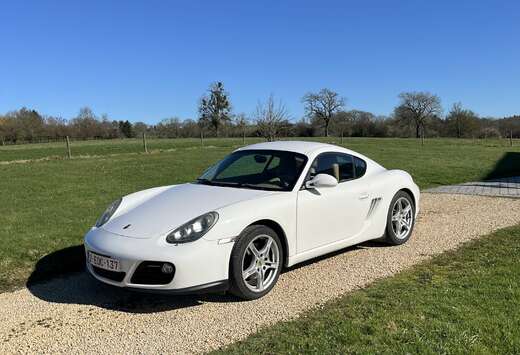 Porsche Cayman 2.9i PDK