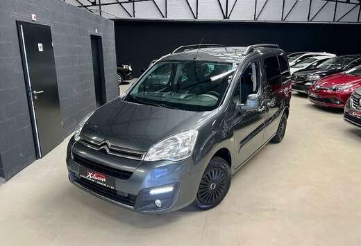 Citroen 1.6 HDi Multispace *CLIM*GPS*CAMERA*CARPLAY*G ...