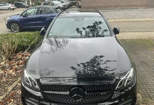 Mercedes-Benz 4Matic T 9G-TRONIC