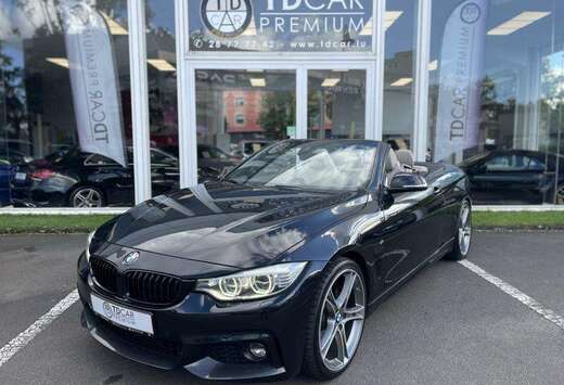 BMW d Cabriolet Pack M Auto