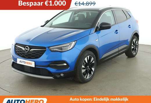 Opel 1.5 CDTI Ultimate