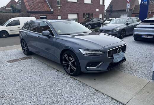 Volvo 2.0 B4 R-Design Geartronic