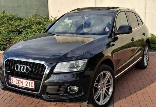 Audi 3.0 TDi V6 Quattro DPF S tronic