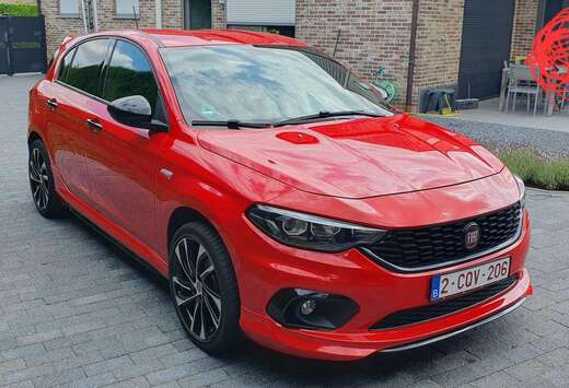 Fiat Tipo Kombi 1.4 T-Jet S-Design