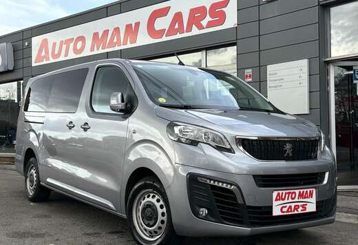 Peugeot 2.0 D 6 Places - XL LONG CHASSIS - 1er MAIN G ...