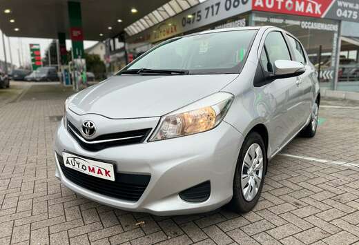 Toyota 1.33i VVT-i Comfort Multidrive S