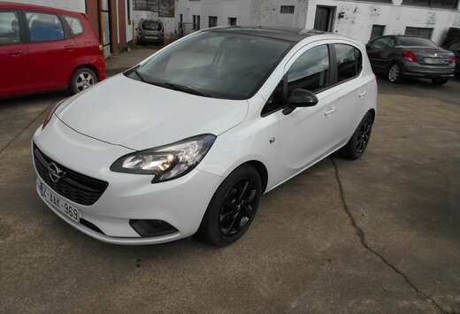 Opel 1.4i Black Edition