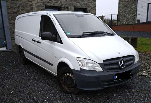 Mercedes-Benz 2.1 CDI A2 CU /VNL 250kg Amigo