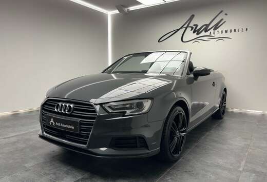 Audi Cabriolet 1.6 TDi *XENON*SIEGE CHAUFF*GARANTIE*