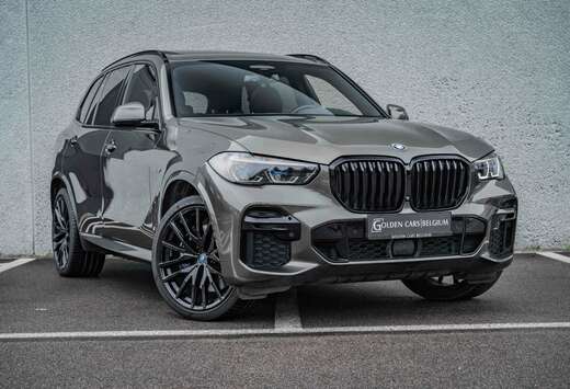 BMW xDrive45e M-SPORT/LASER/PANO/AIR/NAPPA/360