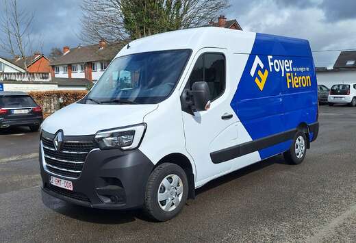 Renault 2.3 dCi 33 L2H2 Grd Confort(EU6d)