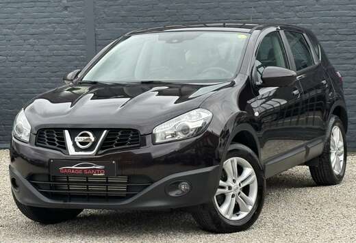 Nissan Qashqai 1.5 dCi 2WD Urban /1erProp/A.c/Pdc/M-E ...
