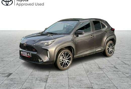 Toyota 1.5HYB GR SPORT