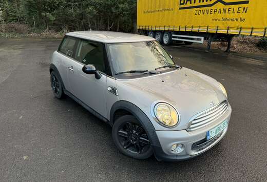 MINI 1.6 DPF BAKER STREET EDITIE
