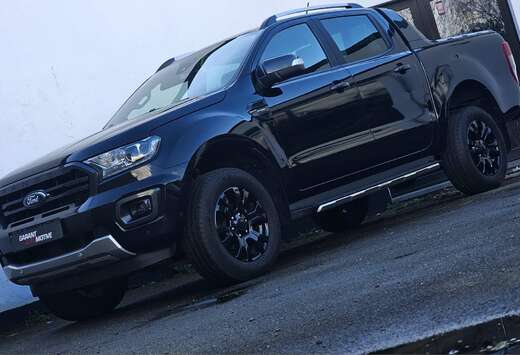 Ford 2.0 BiT EcoBlue Wildtrack €23.959 EX BTW / NET ...