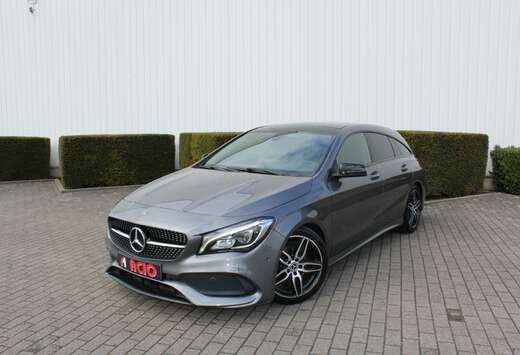 Mercedes-Benz CLA 180 Business Solution AMG (EU6d-TEM ...
