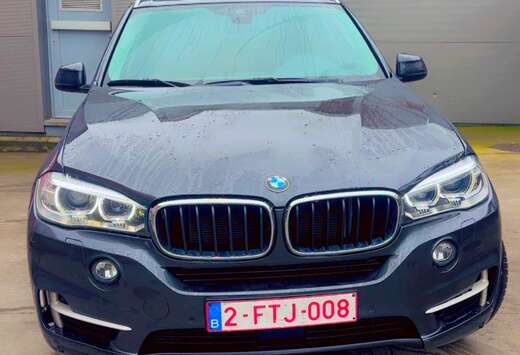 BMW 2.0 dA sDrive25