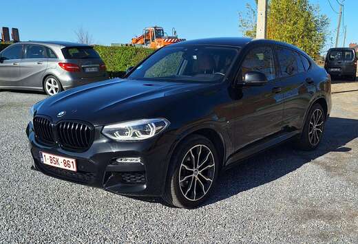 BMW X4 2.0 dA xDrive20 AdBlue