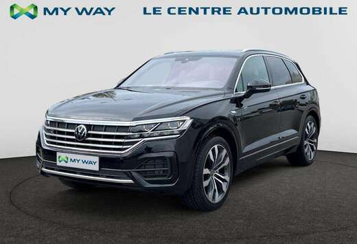 Volkswagen Touareg Business R-Line V6 TDI SCR 4MOTION ...