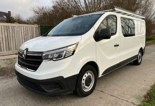 Renault AUT 2.0 diesel H1L2 DUB CAB 6PL *Apps*Cam*Sen ...