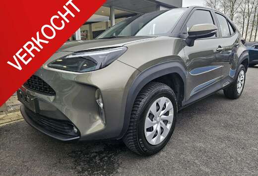 Toyota 1.5 VVT-ie Hybrid 85kW Dynamic CVT