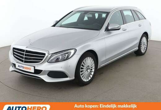 Mercedes-Benz C 200 d T BlueTEC Exclusive