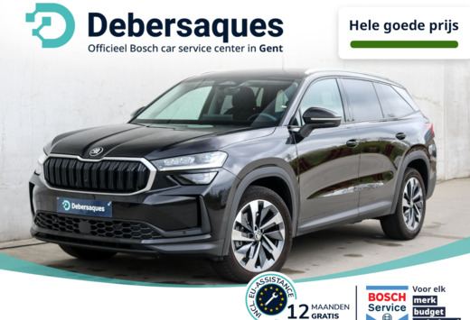 Skoda 1.5 TSI DSG 7zit ACC APP PSENS+CAM ZETELVERW