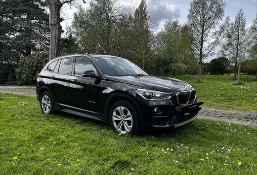 BMW 2.0 d sDrive18