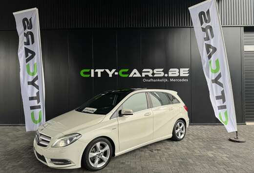 Mercedes-Benz CDI-SPORTPAKKET-PANODAK-EXCLUSIEFPAKKET ...