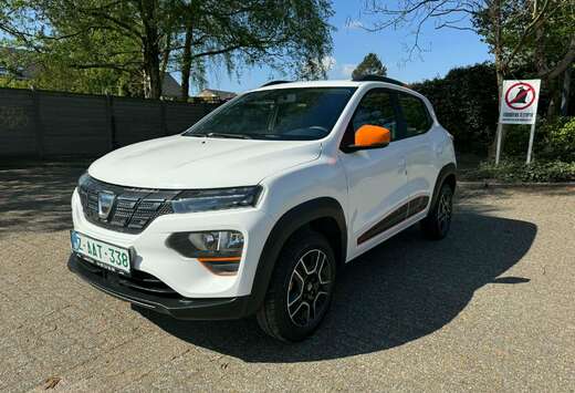 Dacia Spring 27.4 kWh Comfort Plus