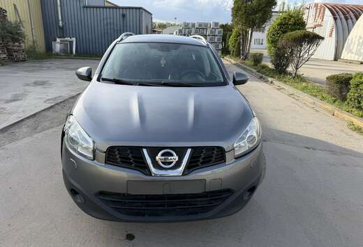 Nissan 1.6 dCi BOSE SOUND