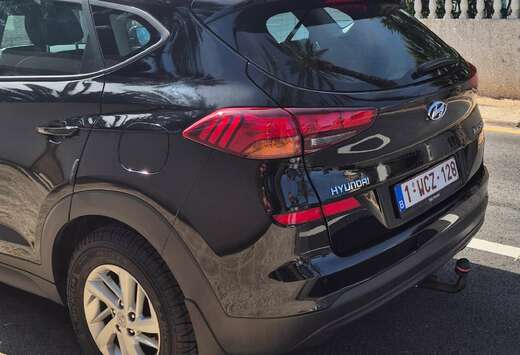 Hyundai Tucson 1.6 GDi Feel Comfort Pack