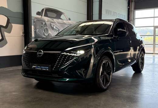 Nissan Qashqai 1.3 DIG-T MHEV AWD N-Design Xtronic