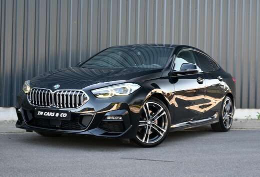 BMW M Grand coupé Cam, LED, Cruise, Carplay, DAB Led ...