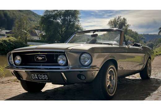 Ford 1968 4.9L V8