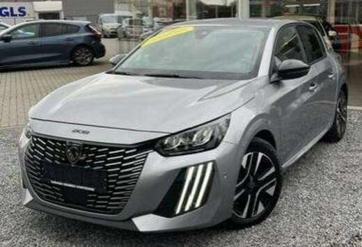 Peugeot 2 jaar Europese garantie Peugeot 208 1.2 Turb ...